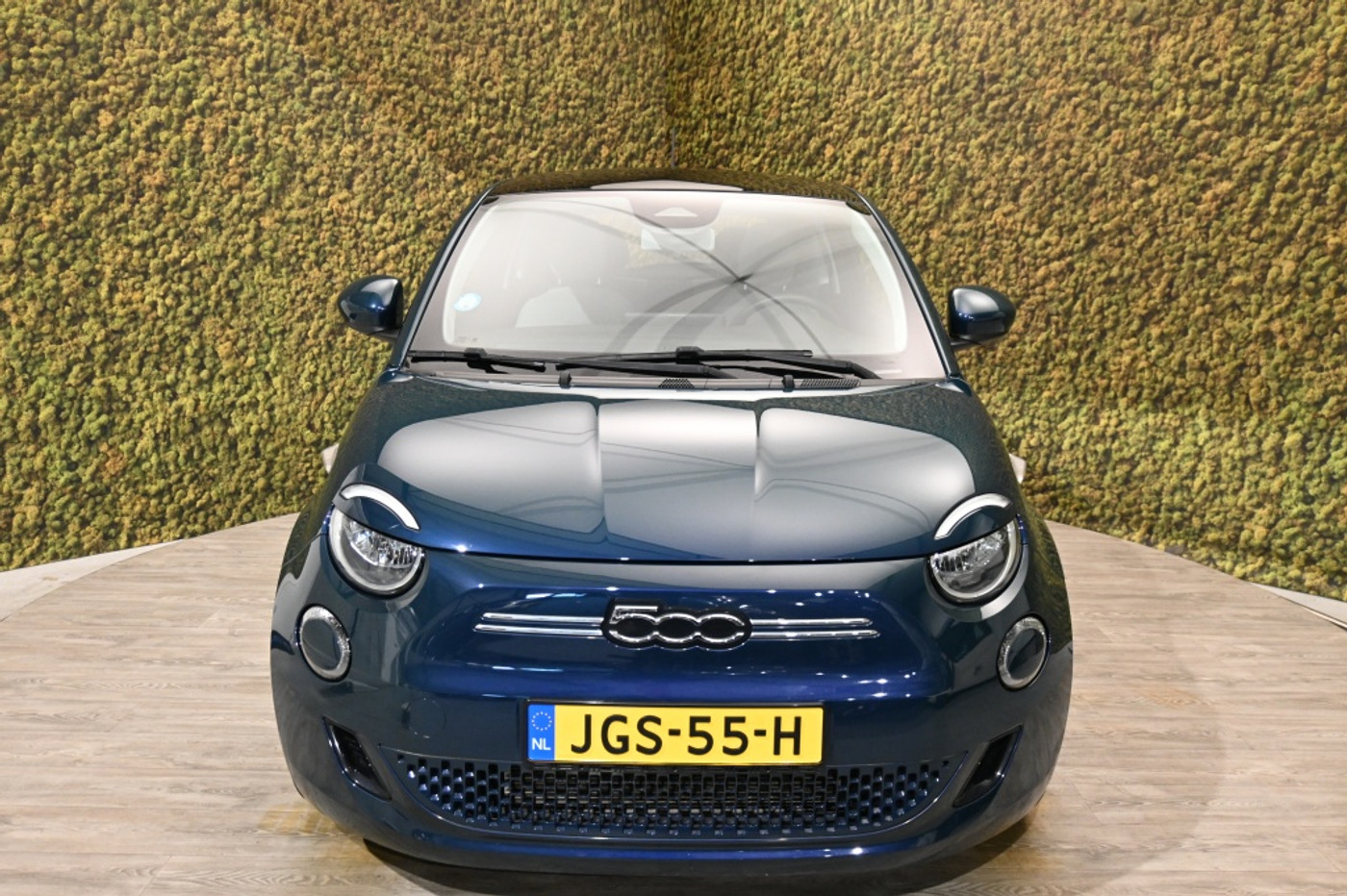 Foto van Fiat 500