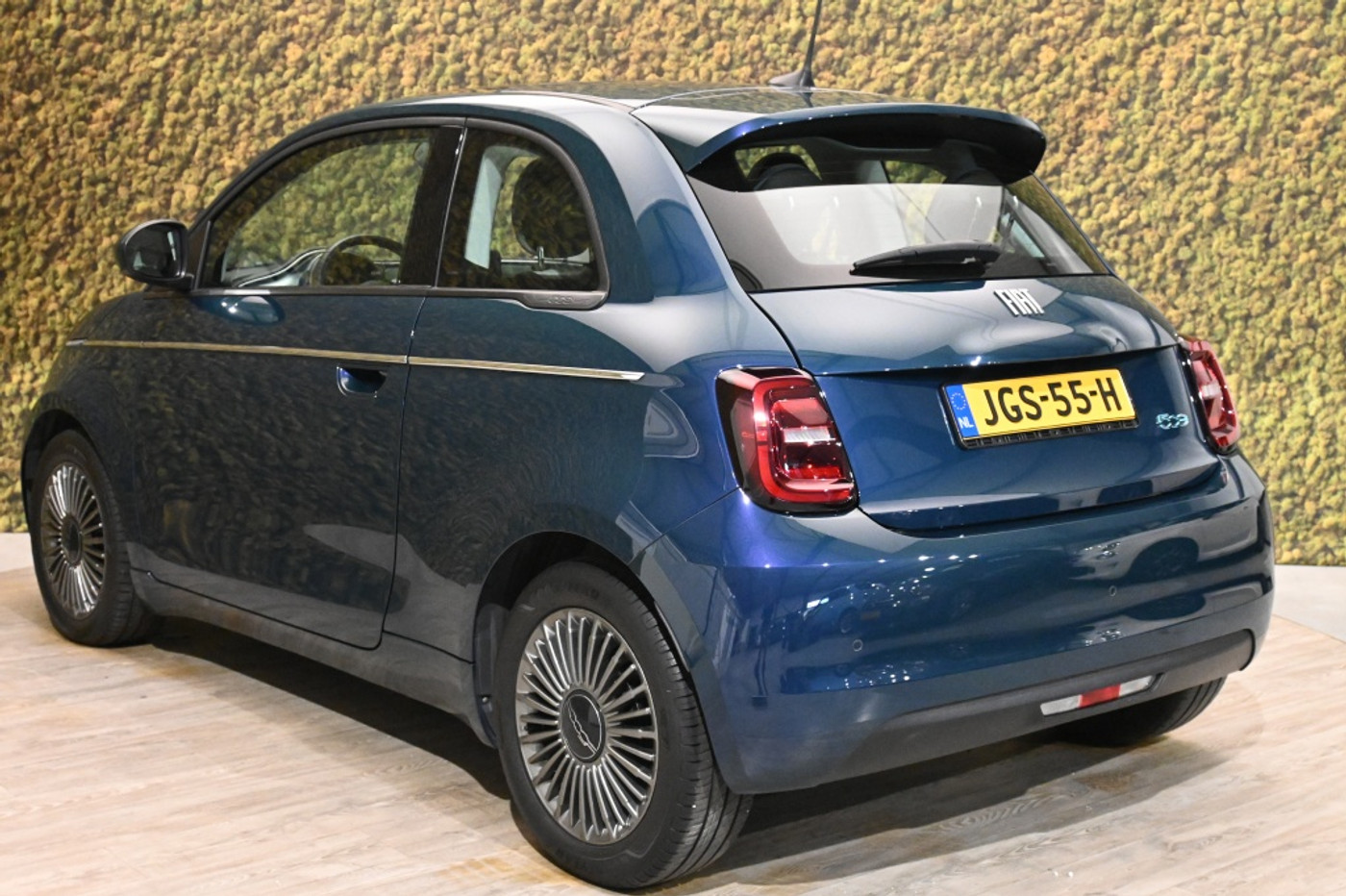 Foto van Fiat 500