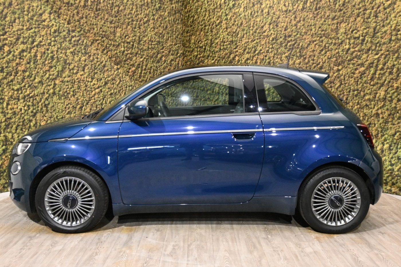 Foto van Fiat 500