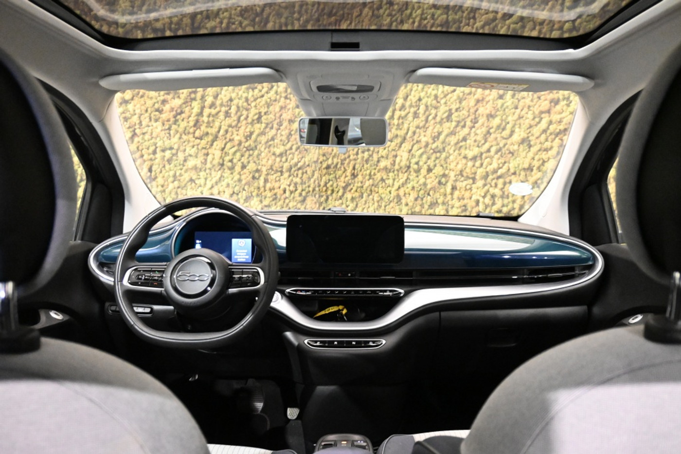 Foto van Fiat 500