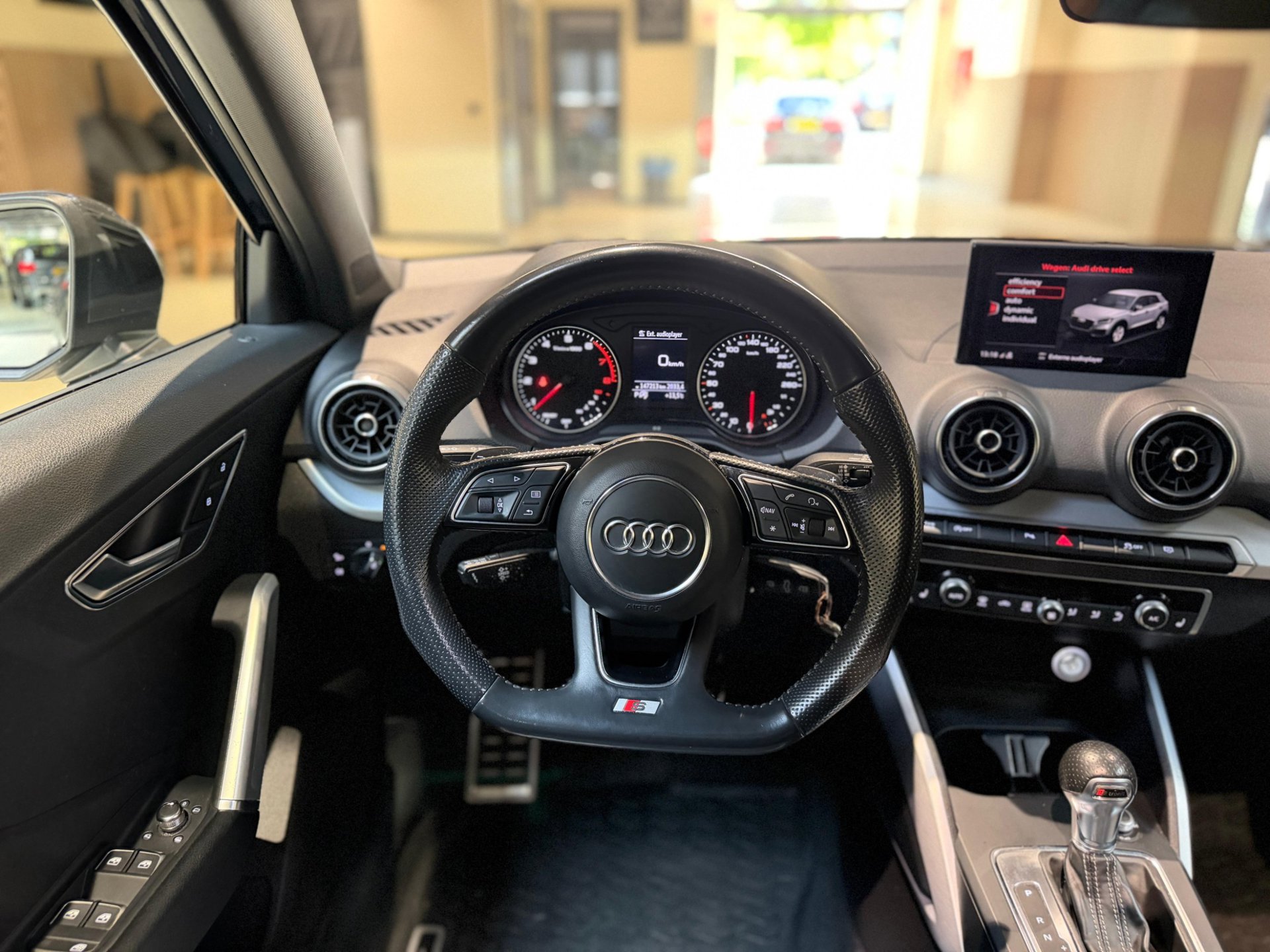 Foto van Audi Q2