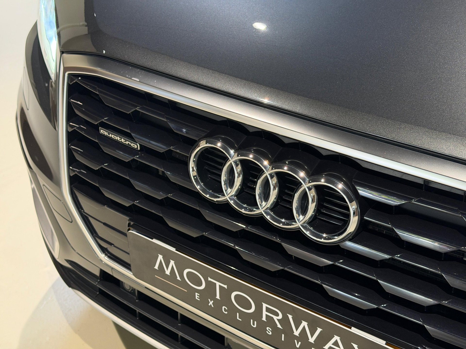 Foto van Audi Q2