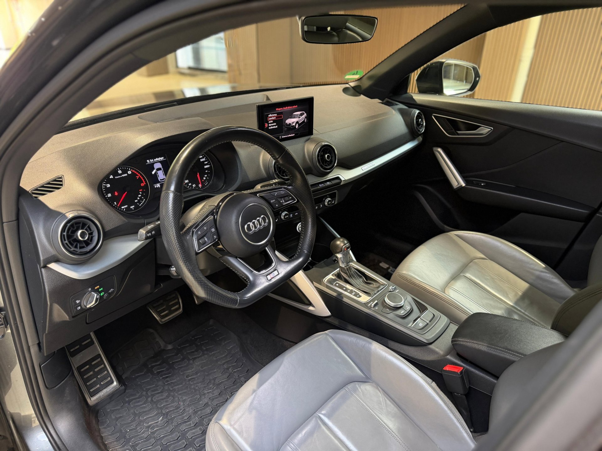 Foto van Audi Q2