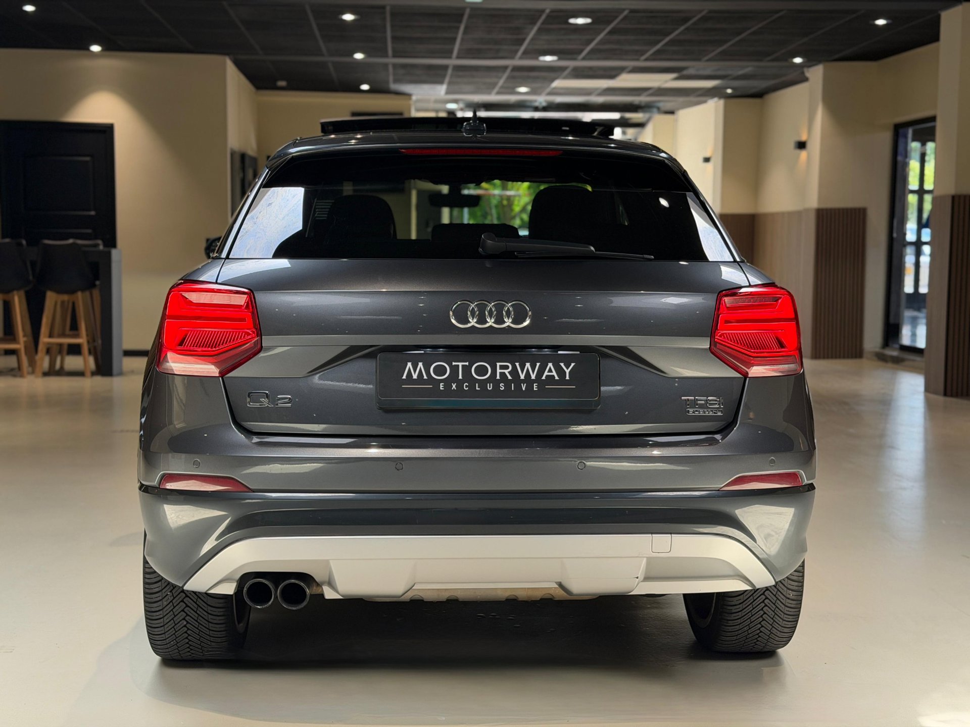 Foto van Audi Q2