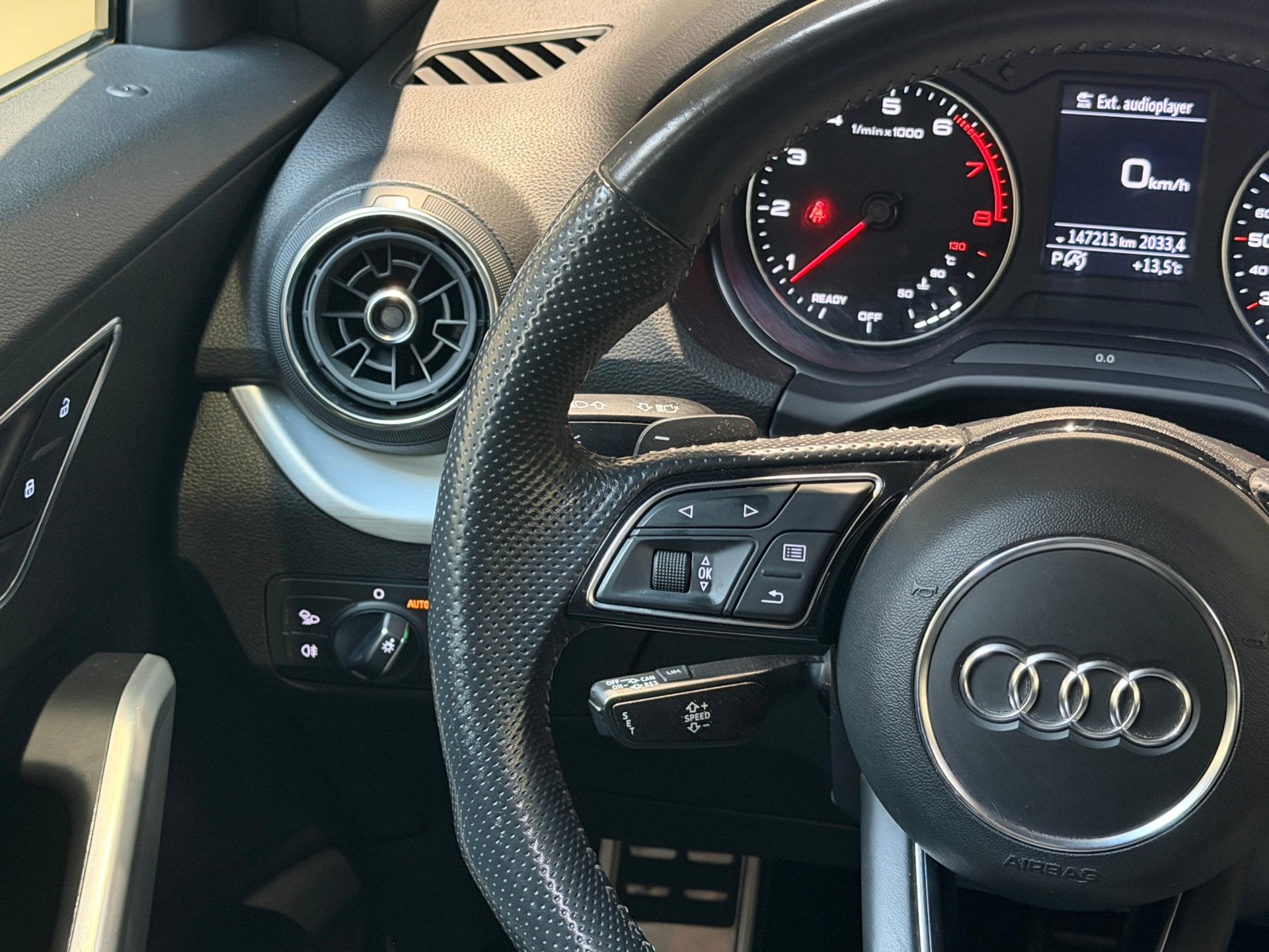 Foto van Audi Q2