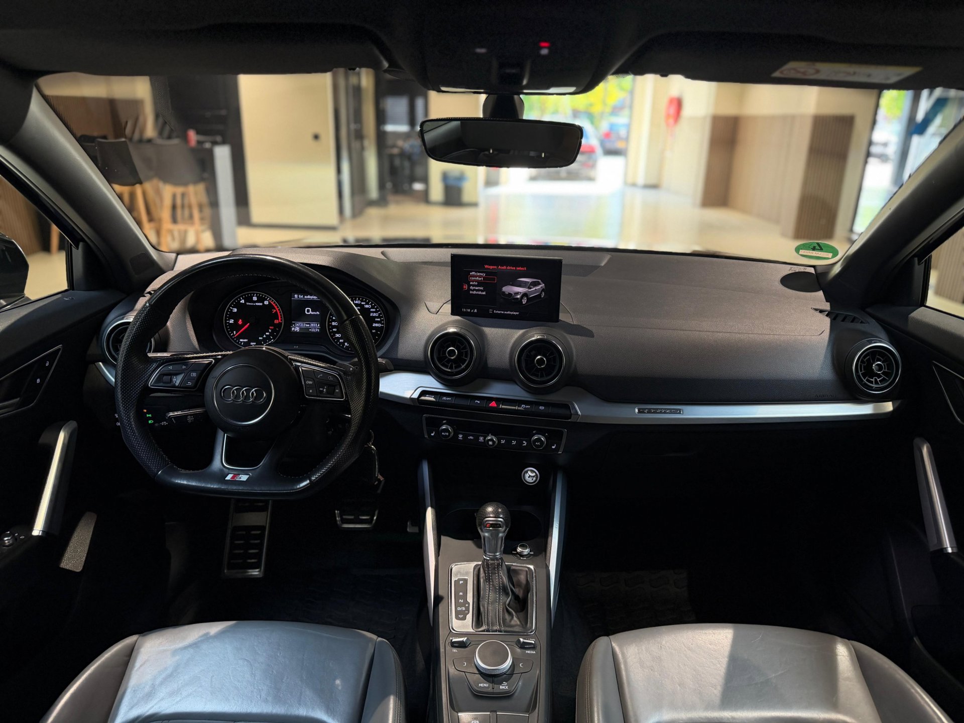 Foto van Audi Q2