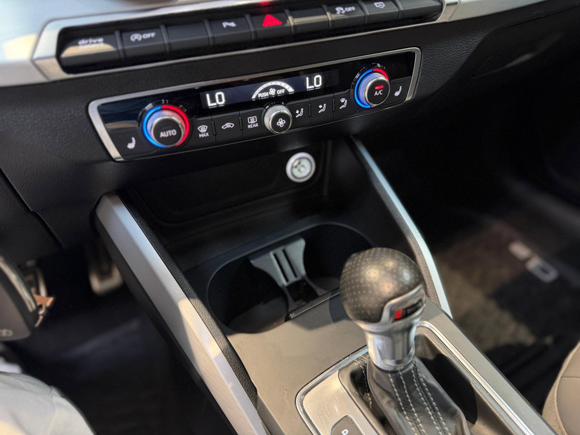 Foto van Audi Q2