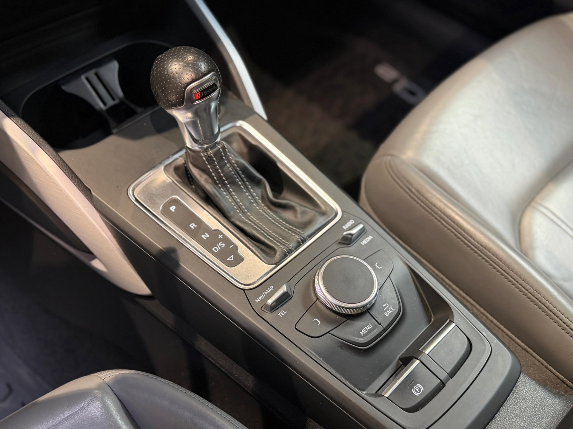 Foto van Audi Q2