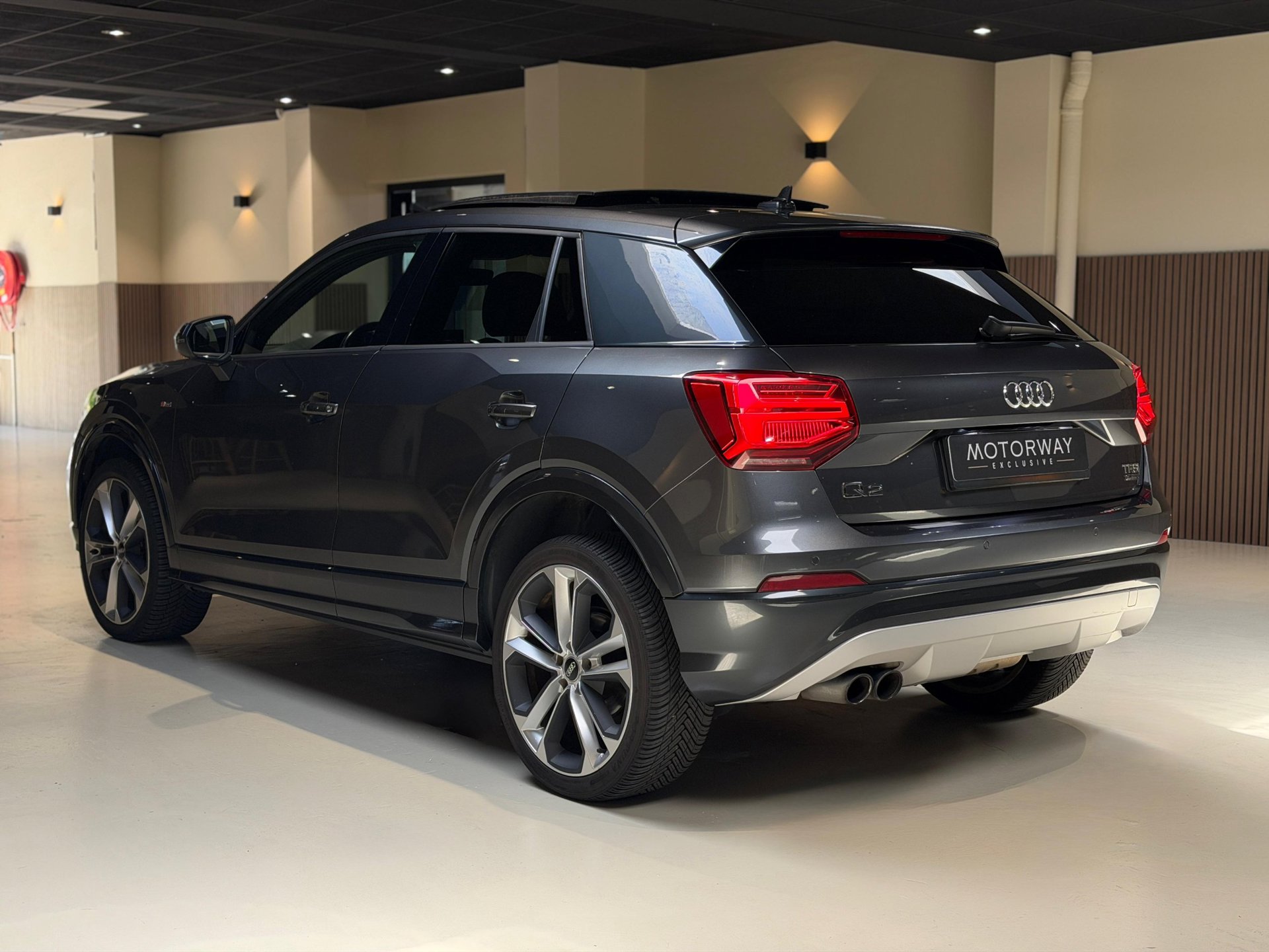 Foto van Audi Q2