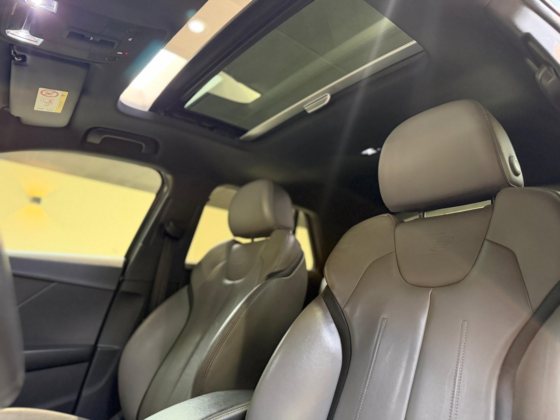 Foto van Audi Q2