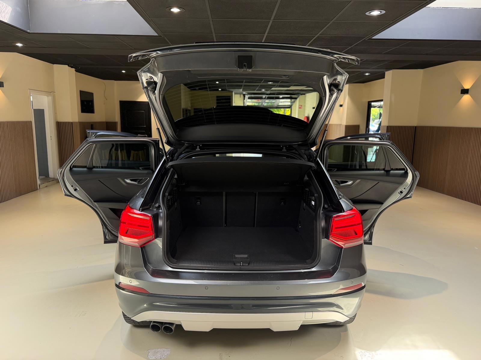 Foto van Audi Q2