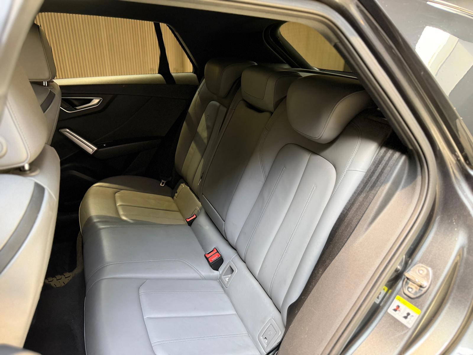 Foto van Audi Q2