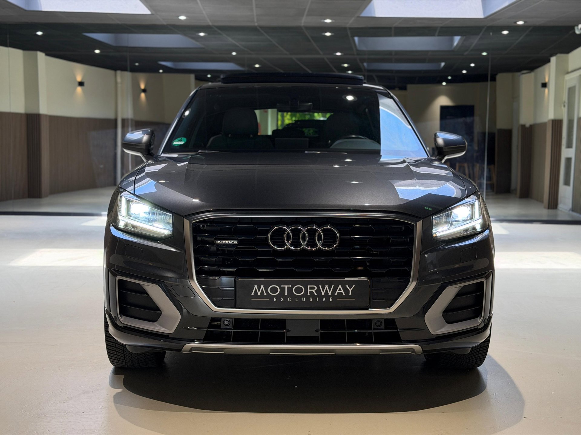 Foto van Audi Q2