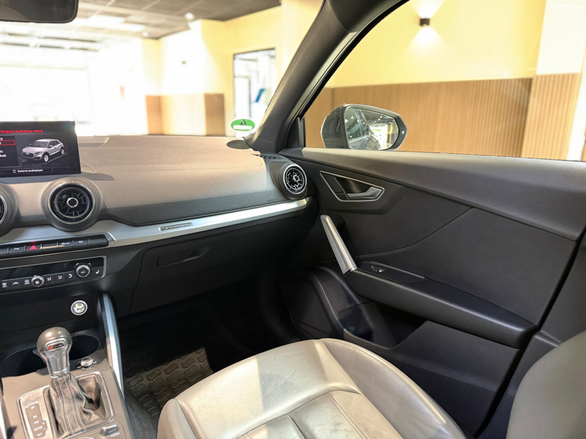 Foto van Audi Q2