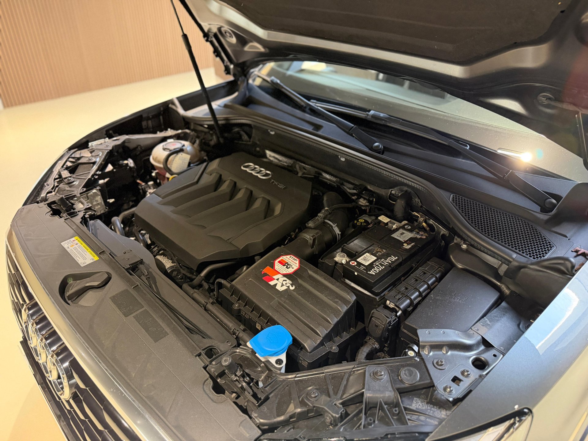 Foto van Audi Q2