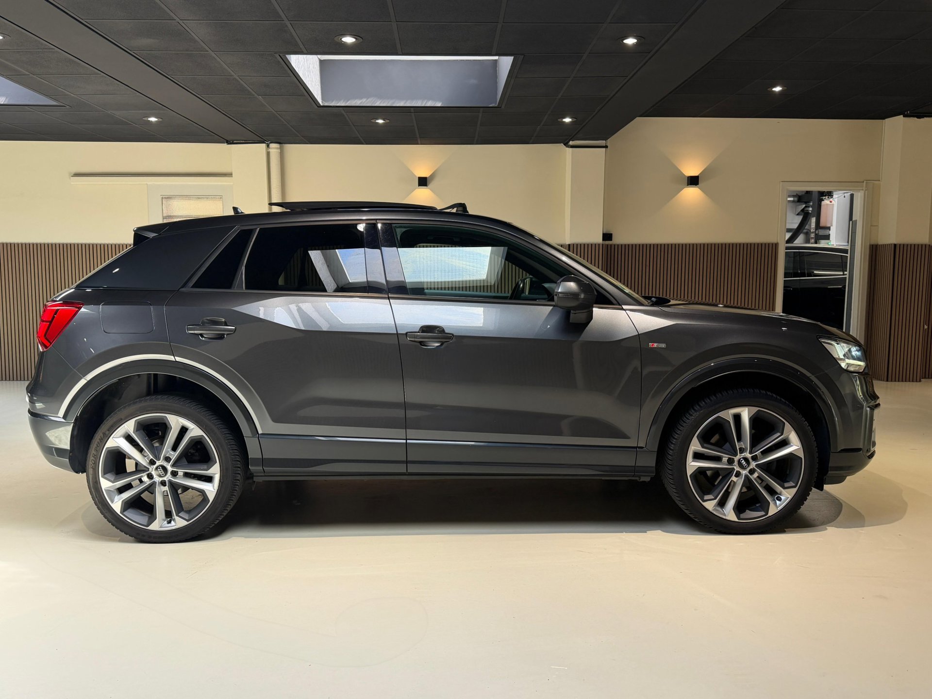 Foto van Audi Q2