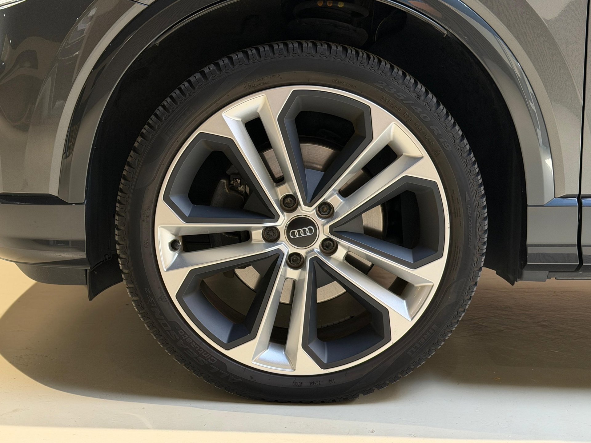 Foto van Audi Q2