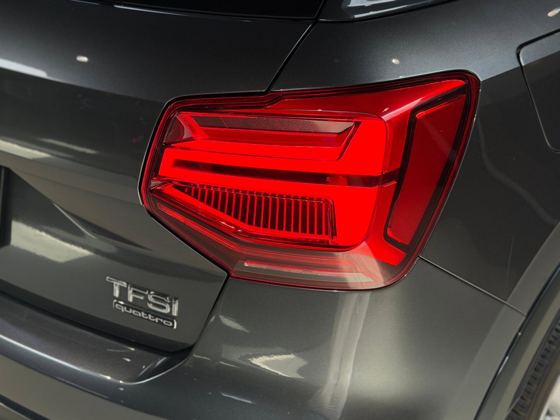 Foto van Audi Q2