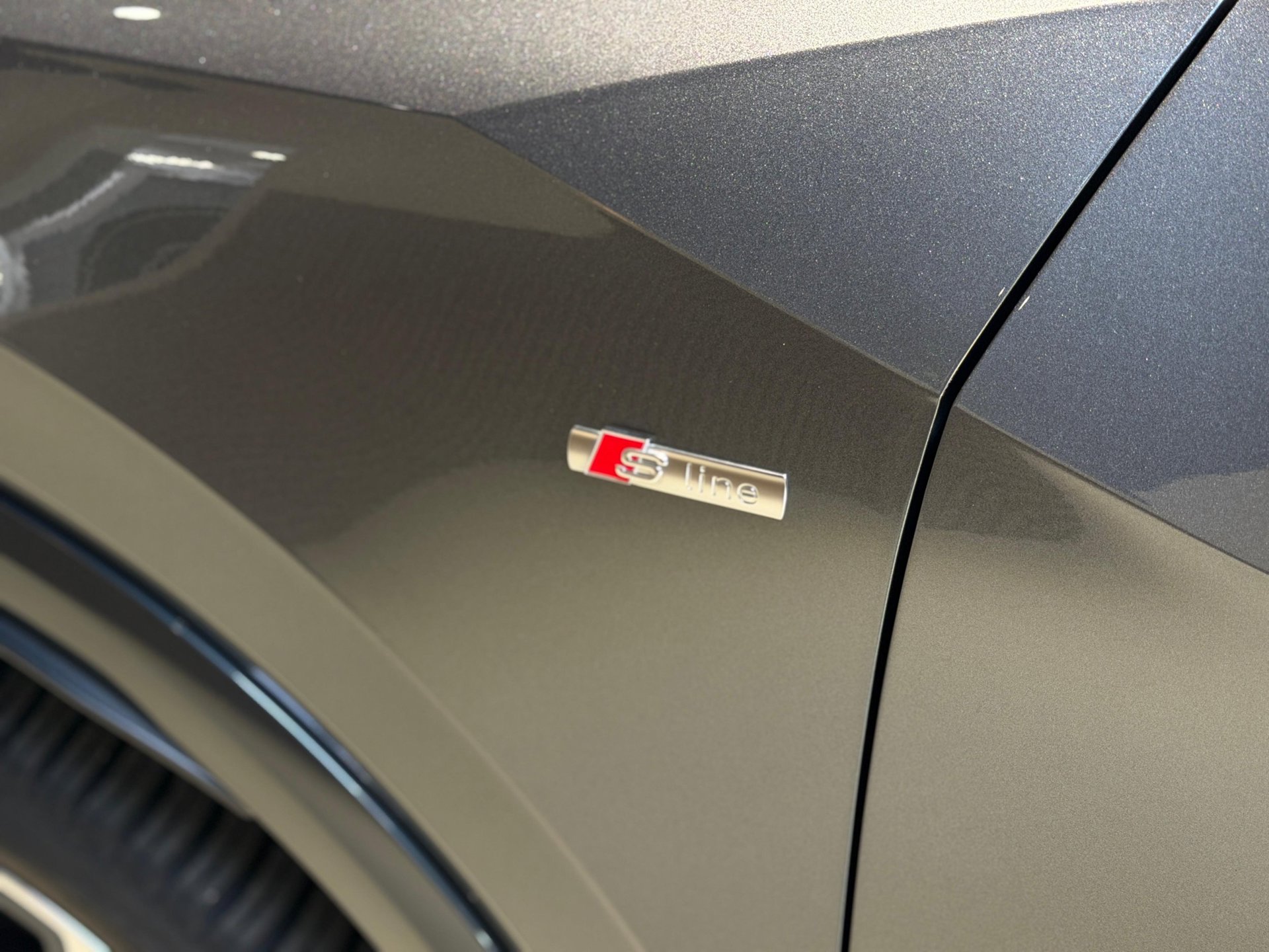 Foto van Audi Q2