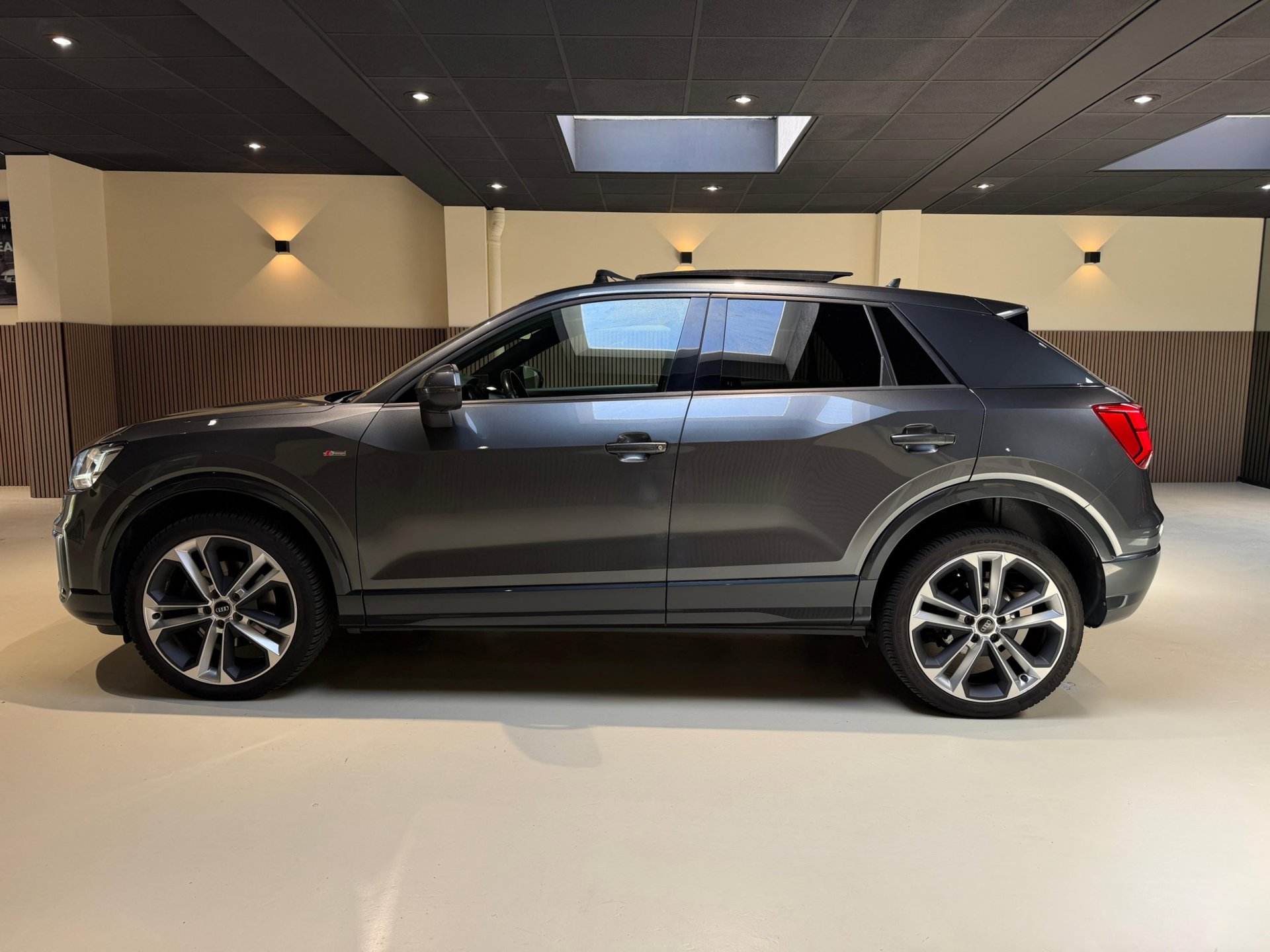 Foto van Audi Q2
