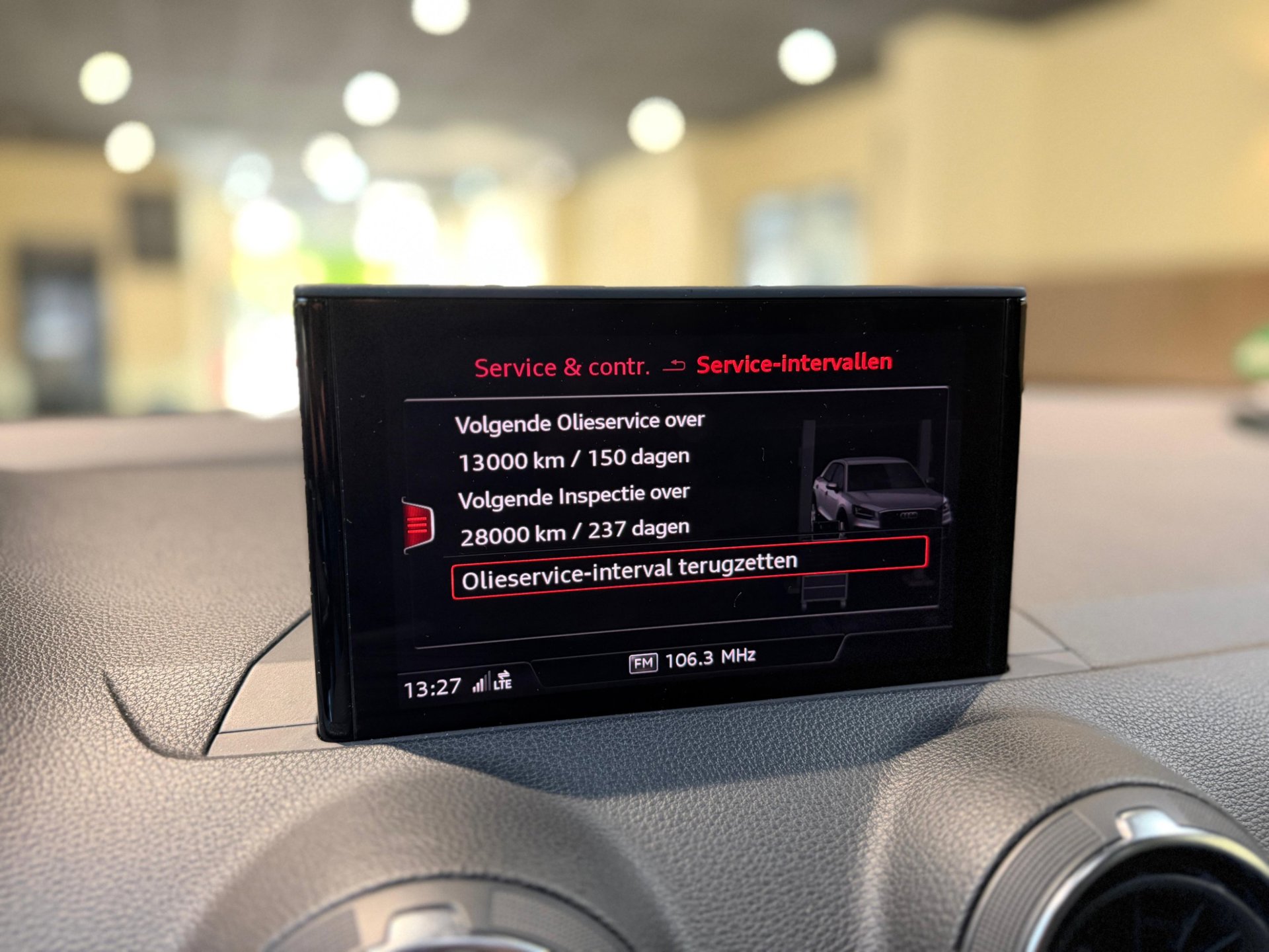 Foto van Audi Q2