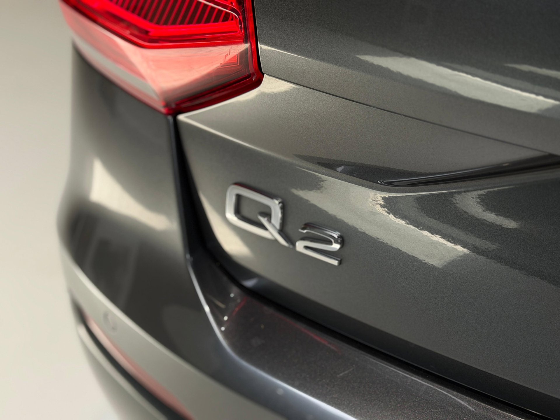Foto van Audi Q2