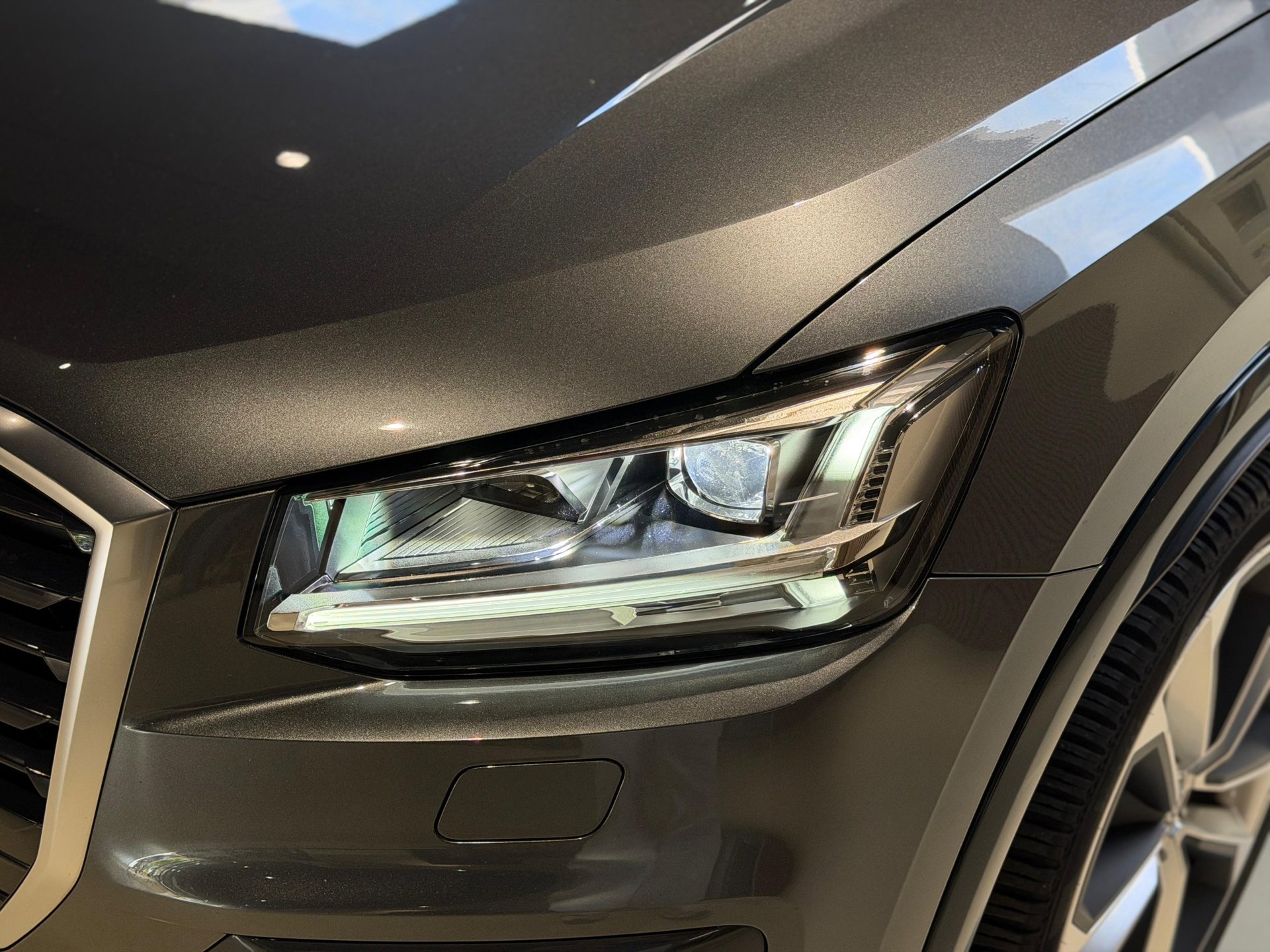 Foto van Audi Q2