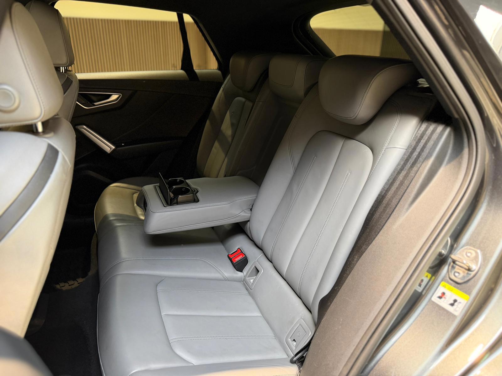 Foto van Audi Q2
