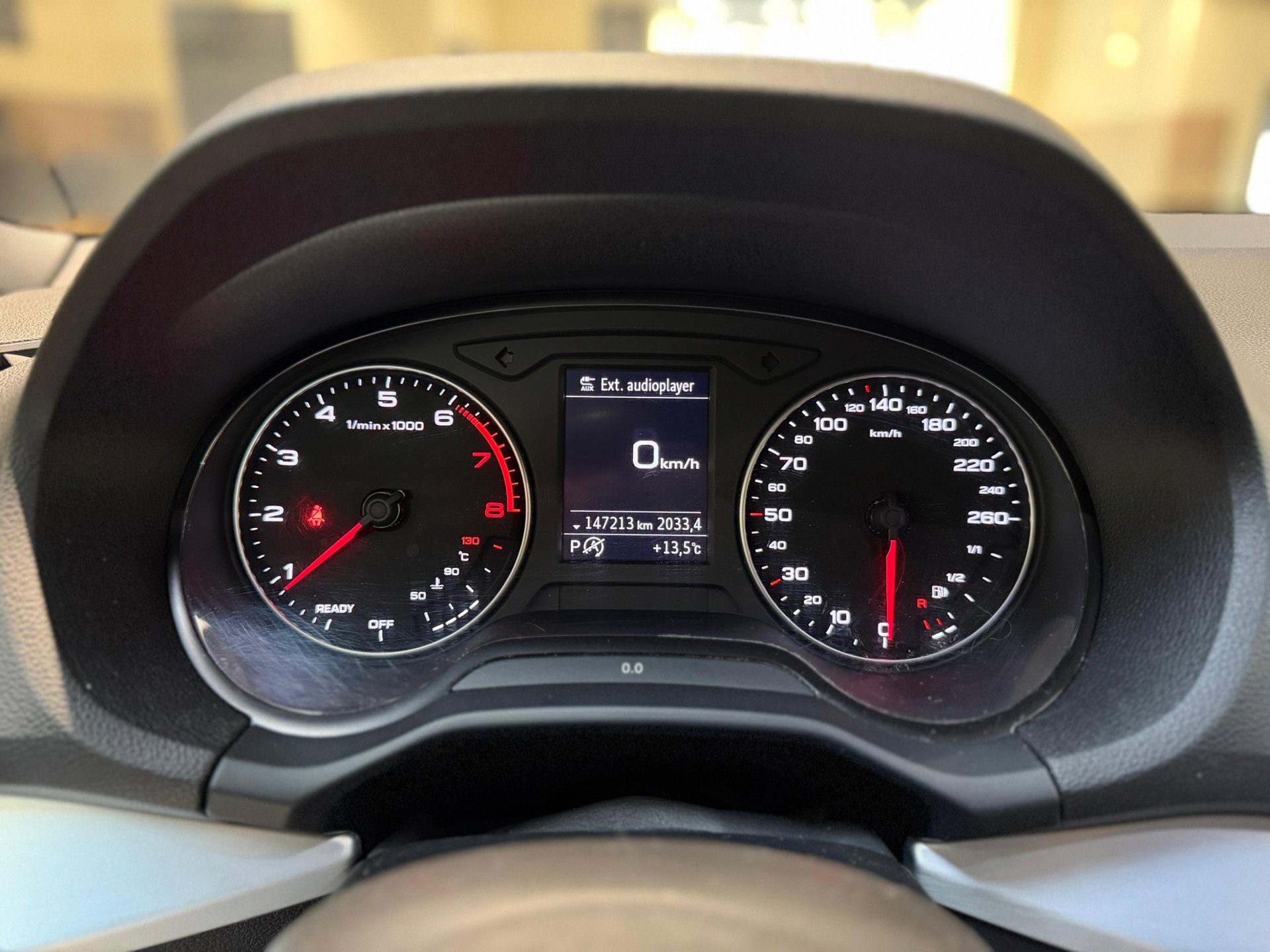 Foto van Audi Q2