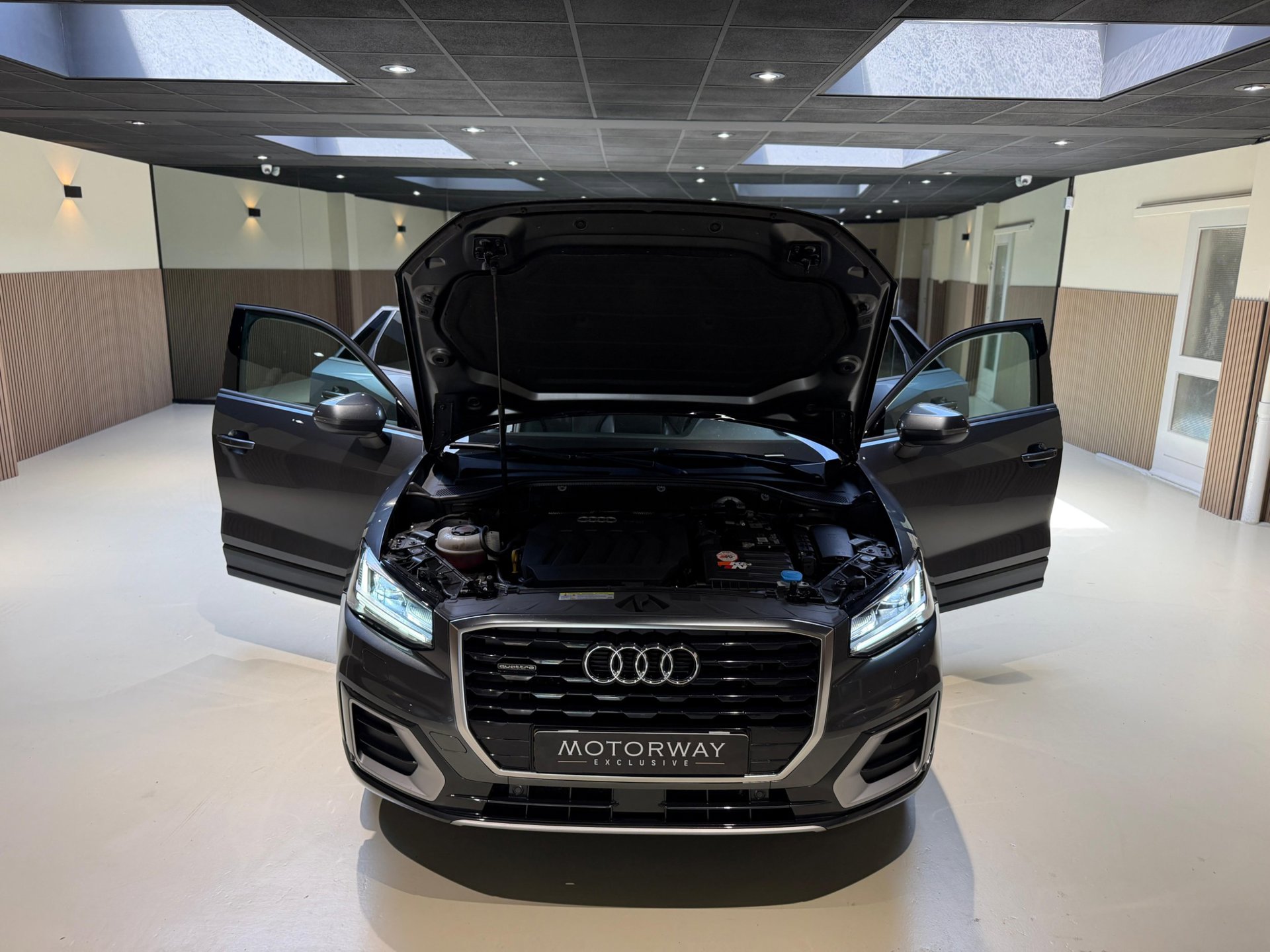 Foto van Audi Q2