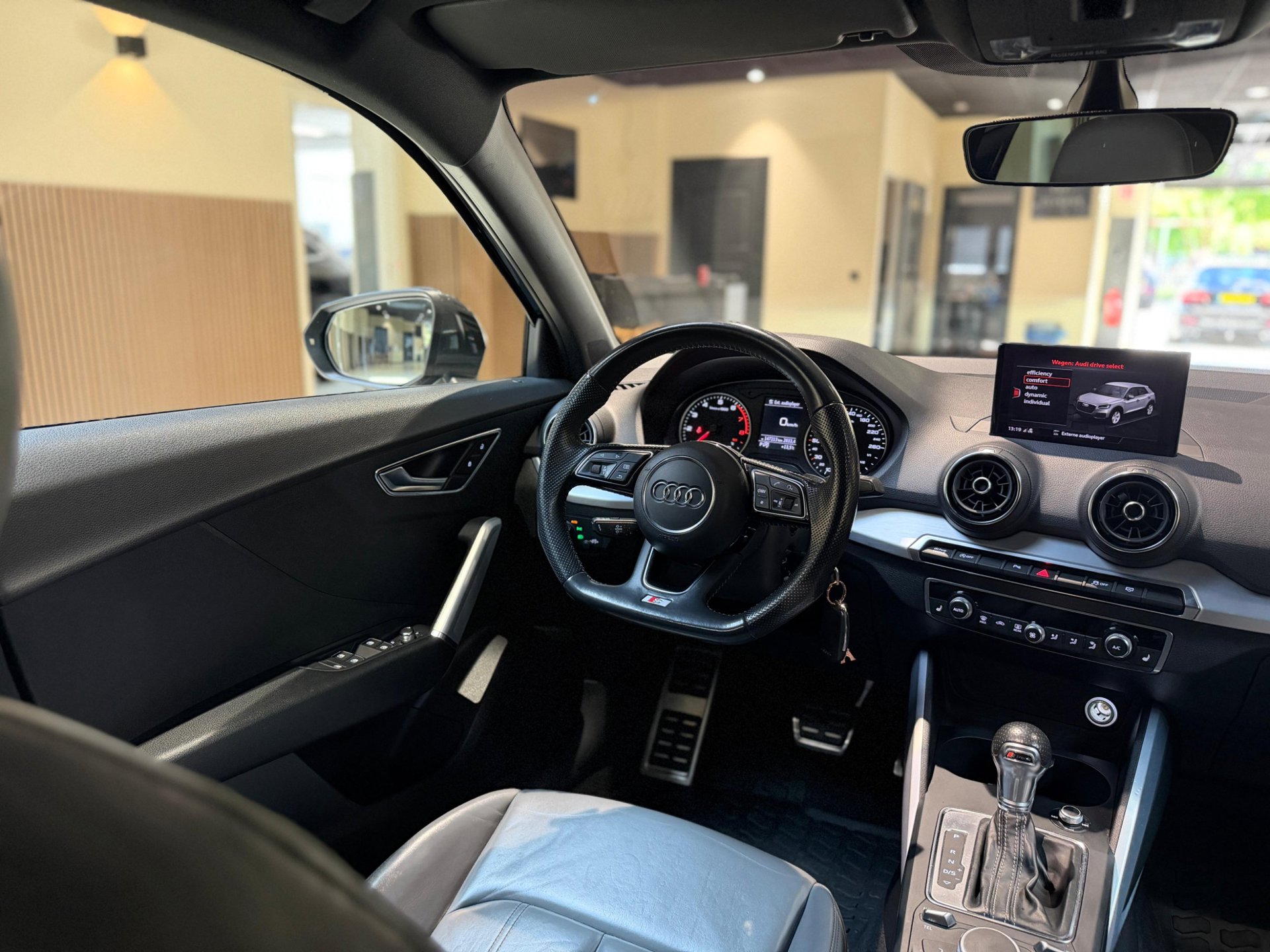 Foto van Audi Q2