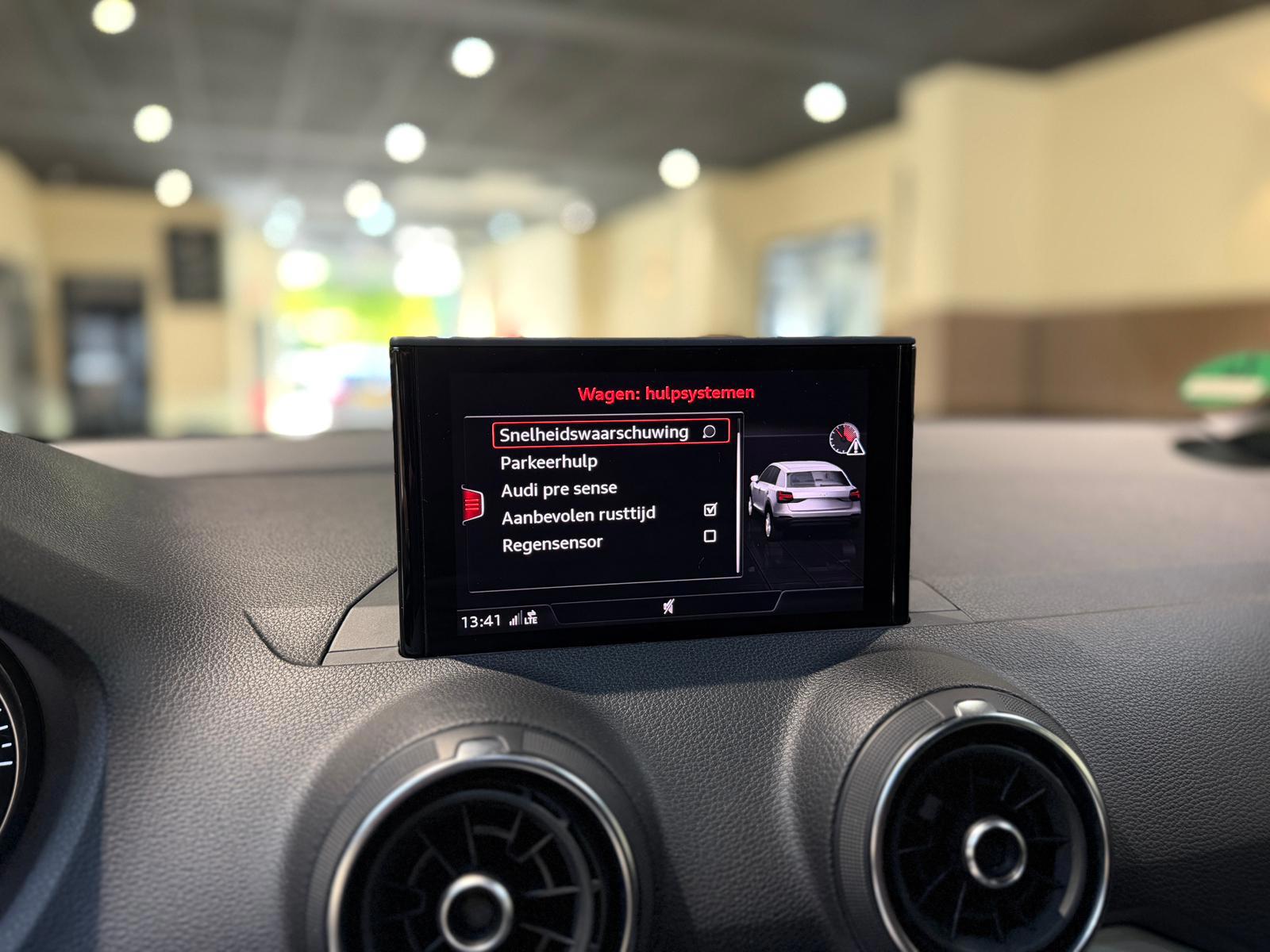 Foto van Audi Q2