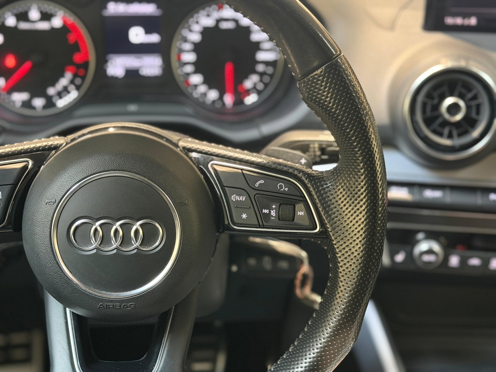 Foto van Audi Q2