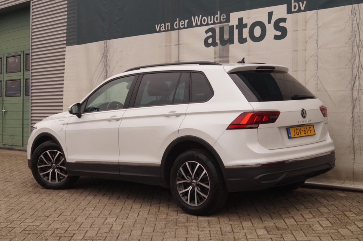 Foto van Volkswagen Tiguan