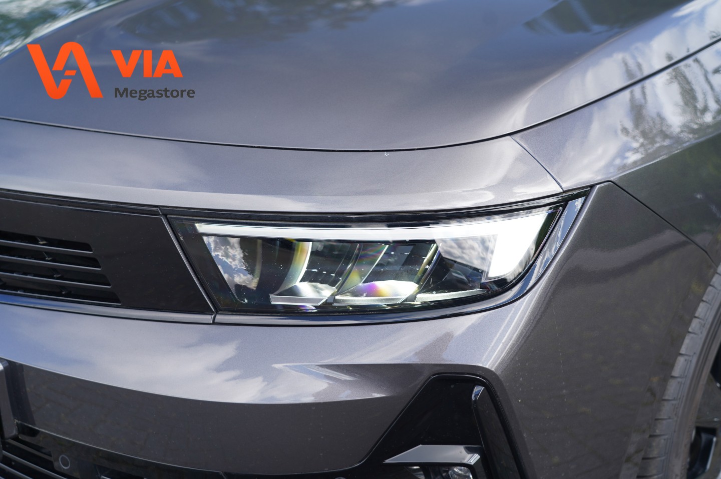 Foto van Opel Astra Sports Tourer