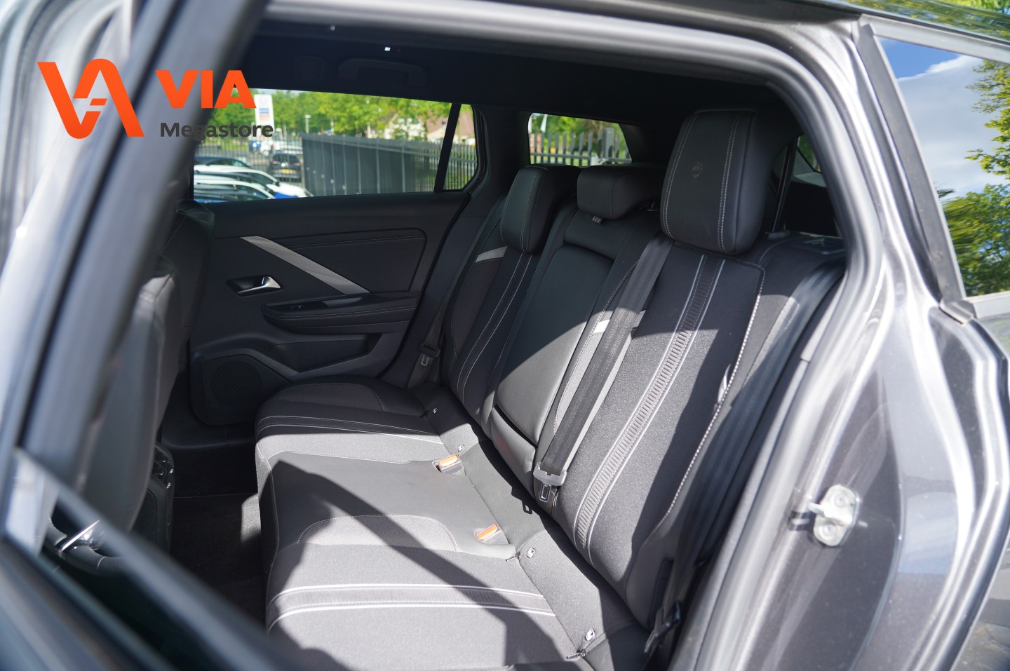 Foto van Opel Astra Sports Tourer