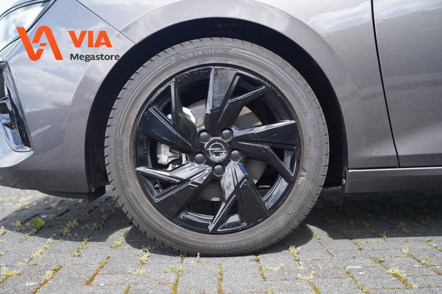 Foto van Opel Astra Sports Tourer