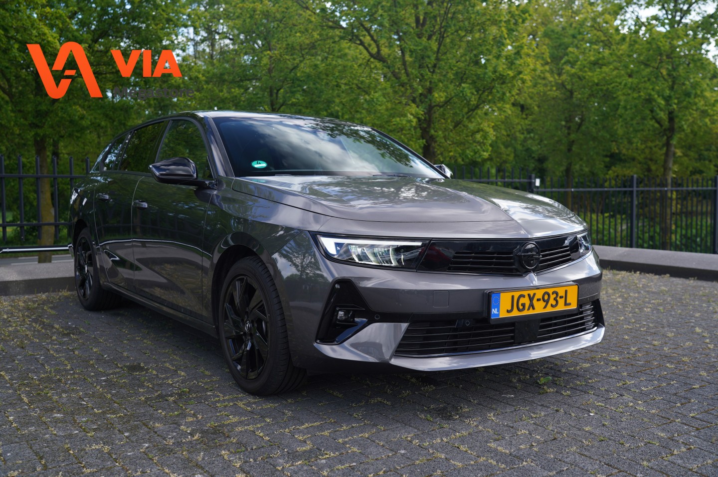 Foto van Opel Astra Sports Tourer
