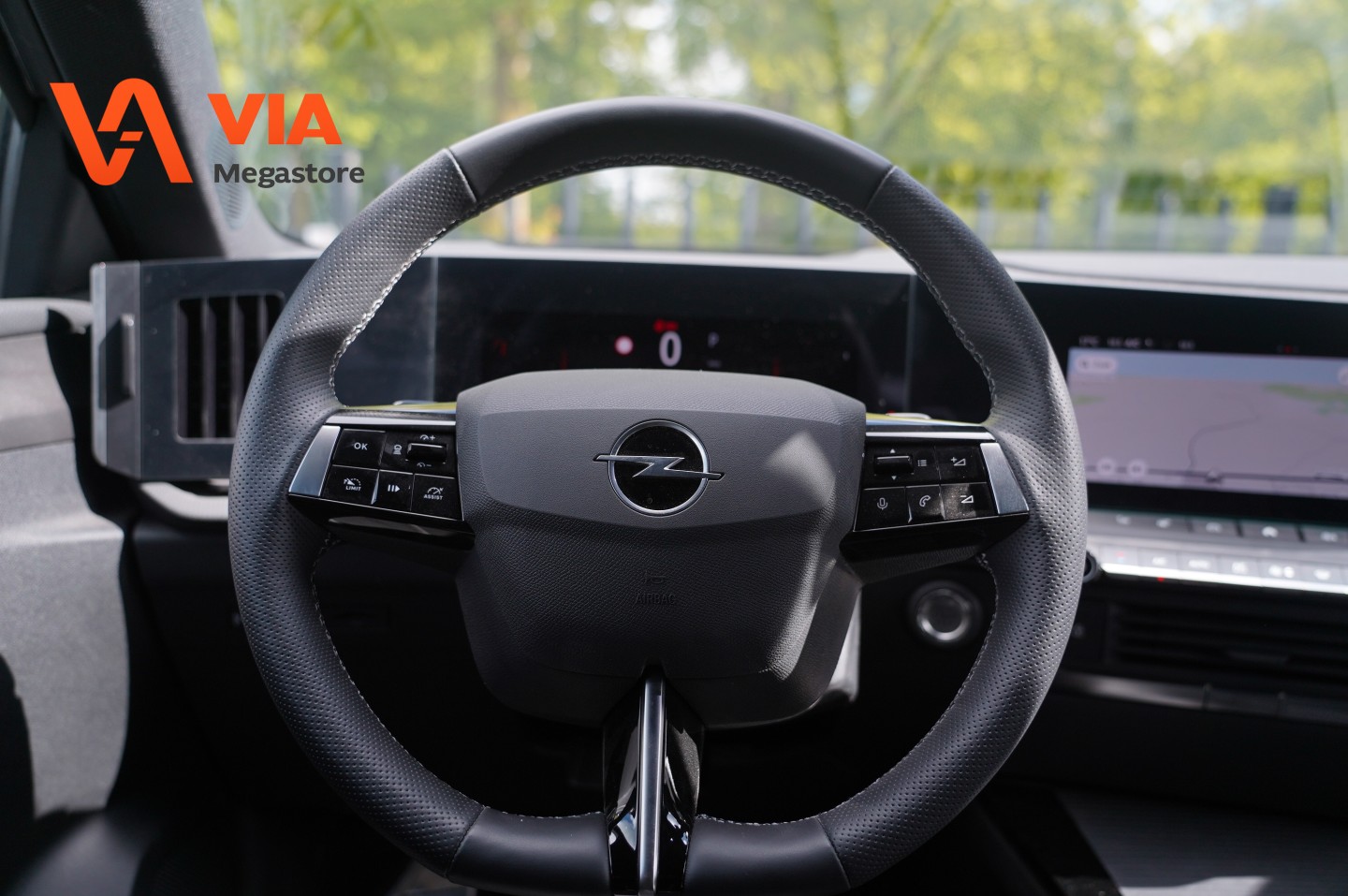 Foto van Opel Astra Sports Tourer