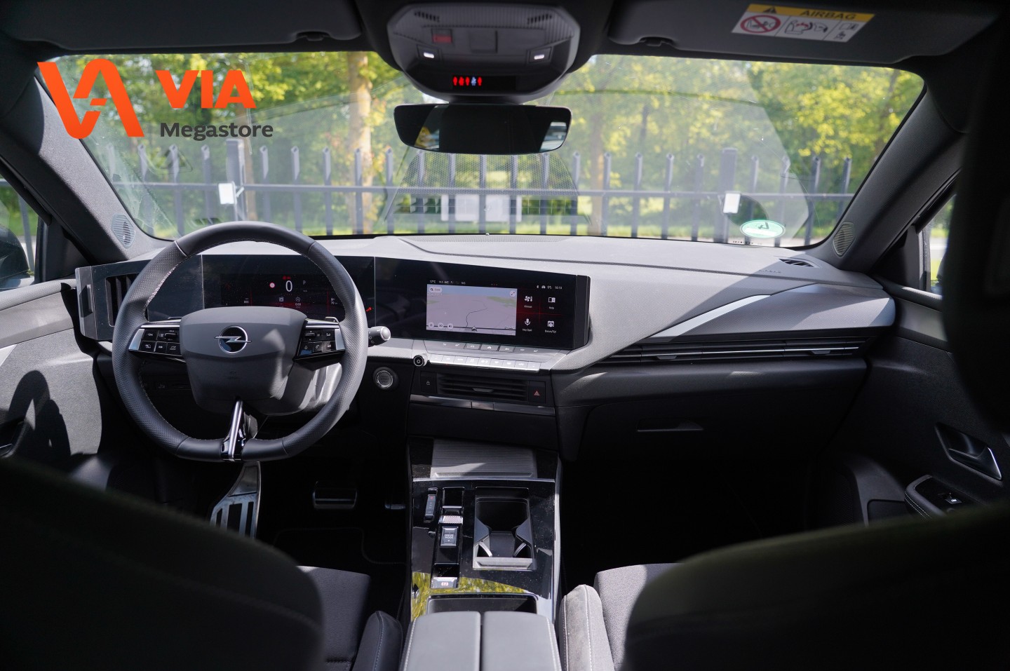 Foto van Opel Astra Sports Tourer