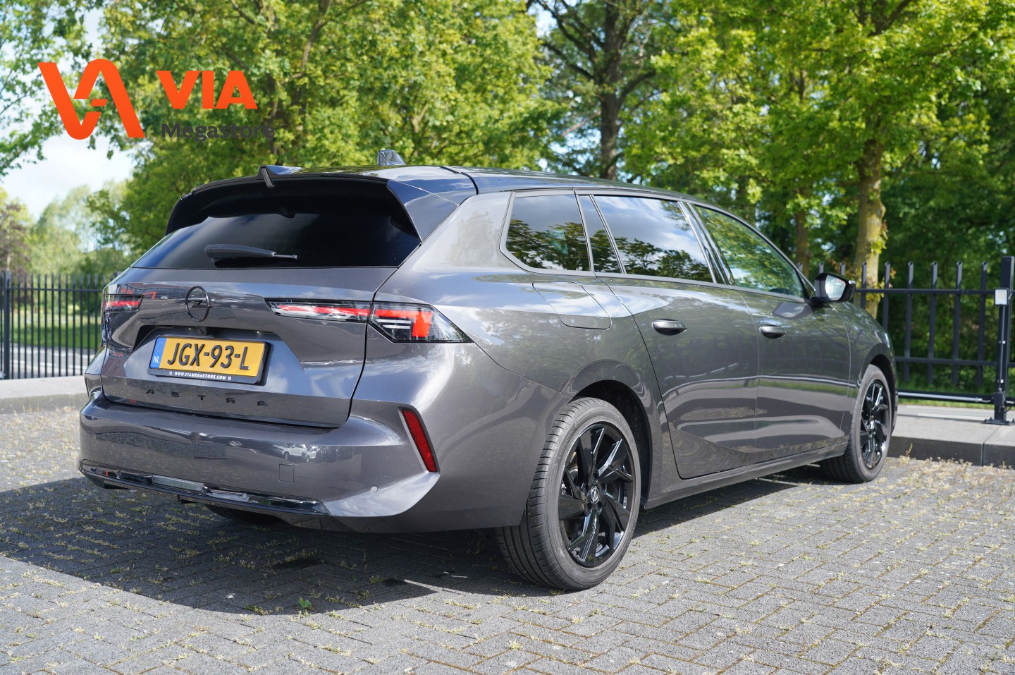 Foto van Opel Astra Sports Tourer