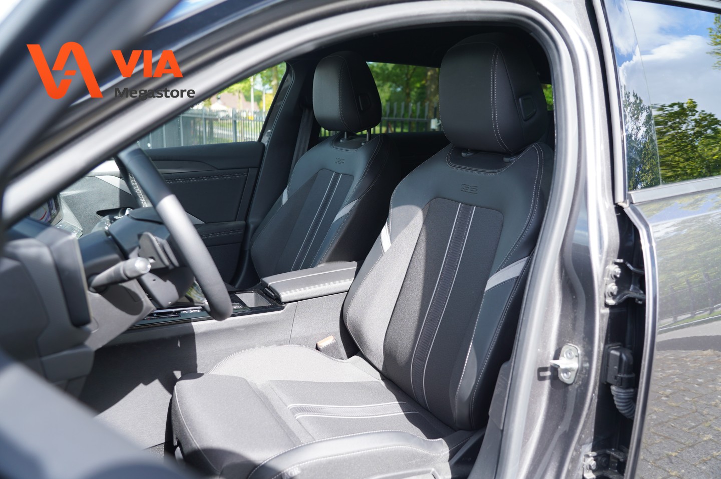 Foto van Opel Astra Sports Tourer