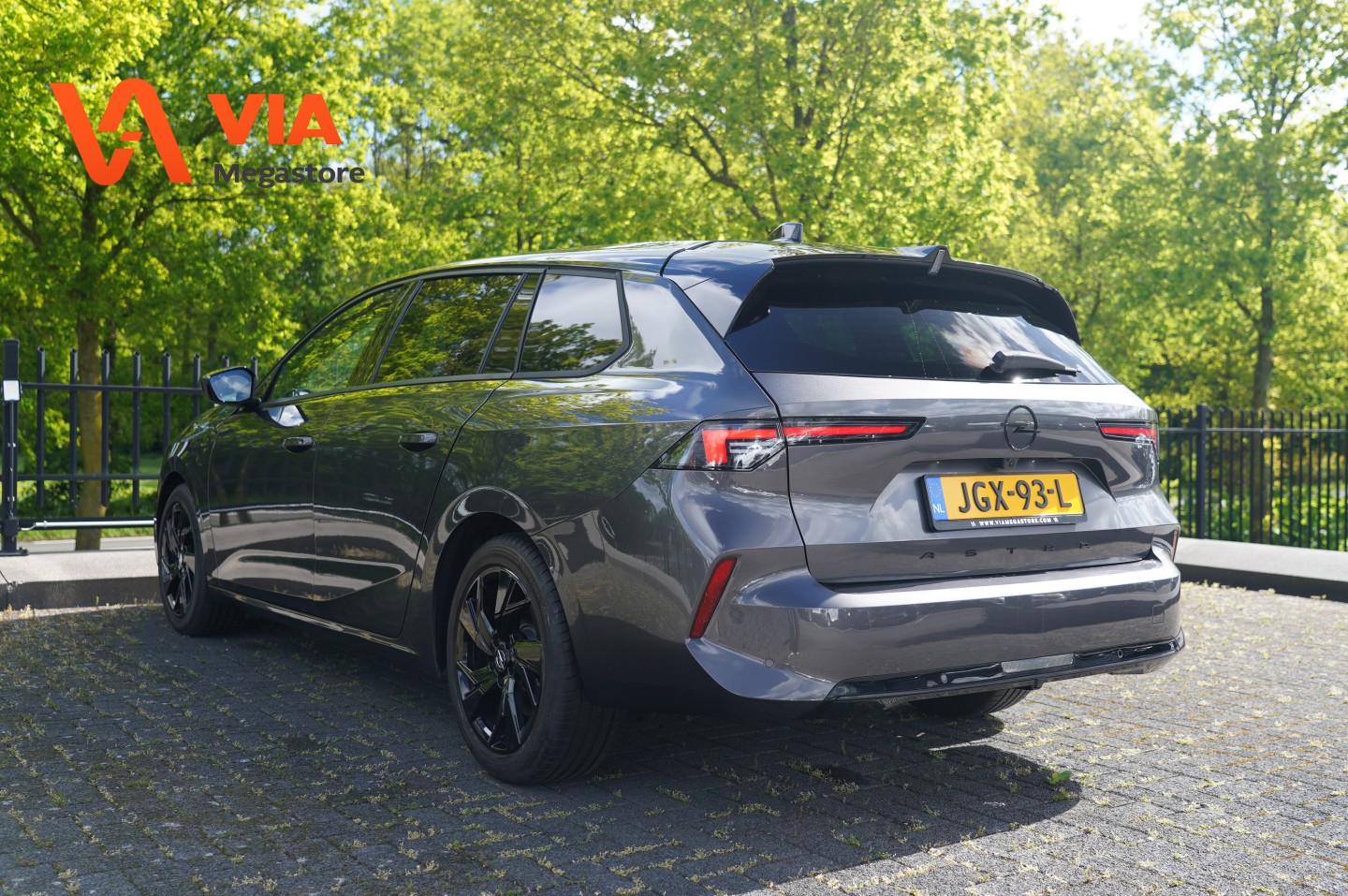 Foto van Opel Astra Sports Tourer