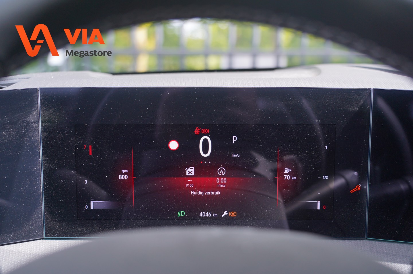 Foto van Opel Astra Sports Tourer