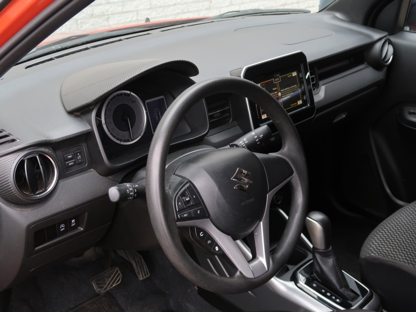 Foto van Suzuki Ignis