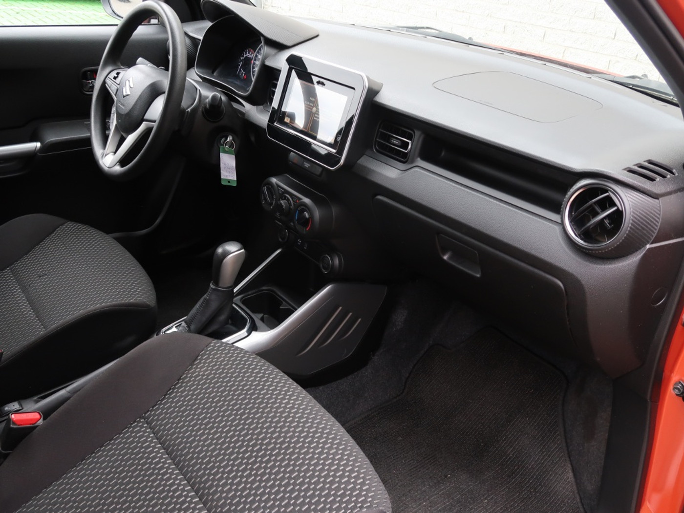 Foto van Suzuki Ignis