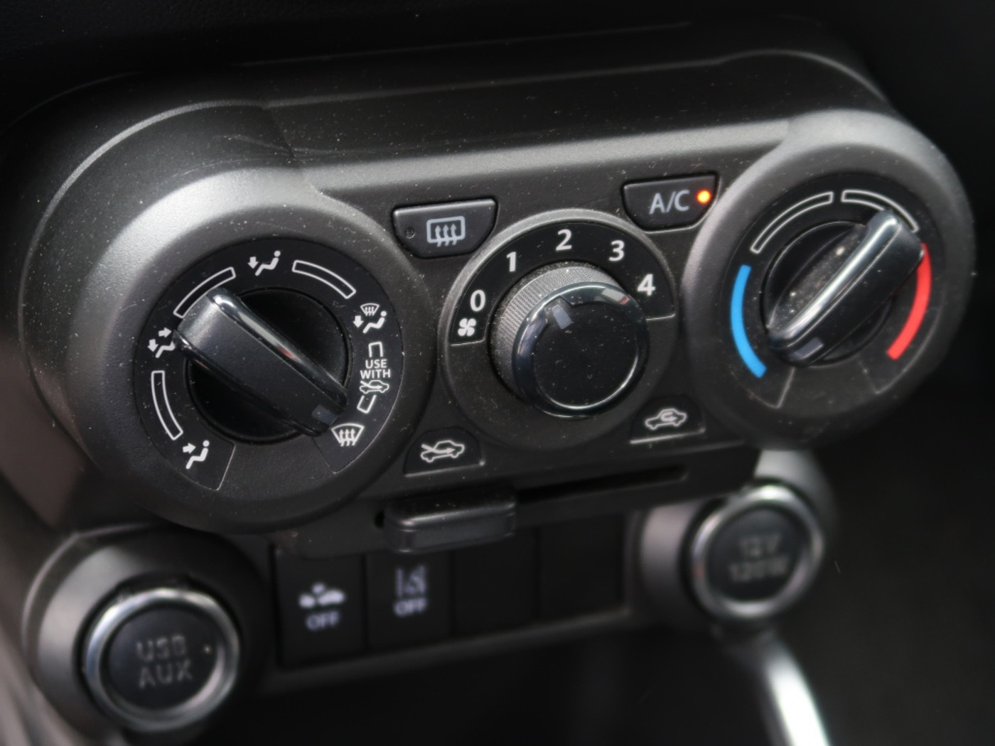 Foto van Suzuki Ignis