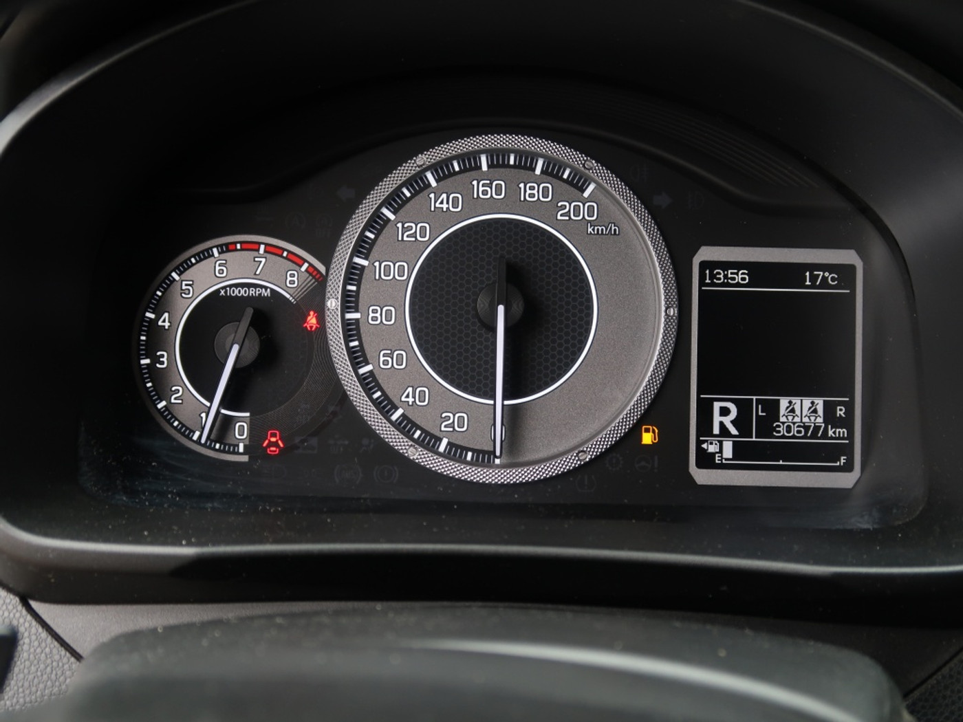 Foto van Suzuki Ignis