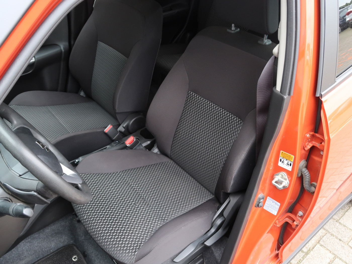 Foto van Suzuki Ignis