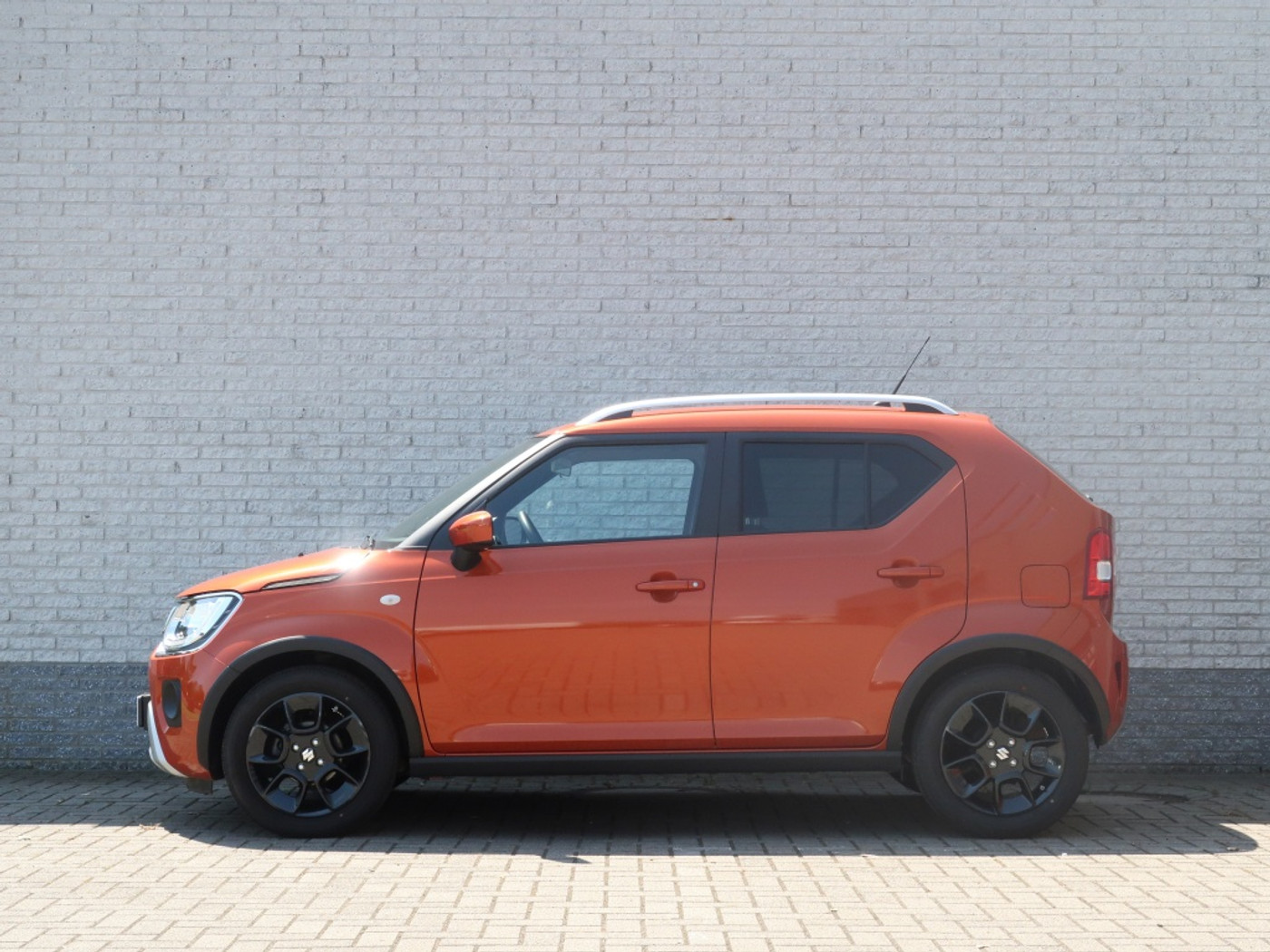 Foto van Suzuki Ignis
